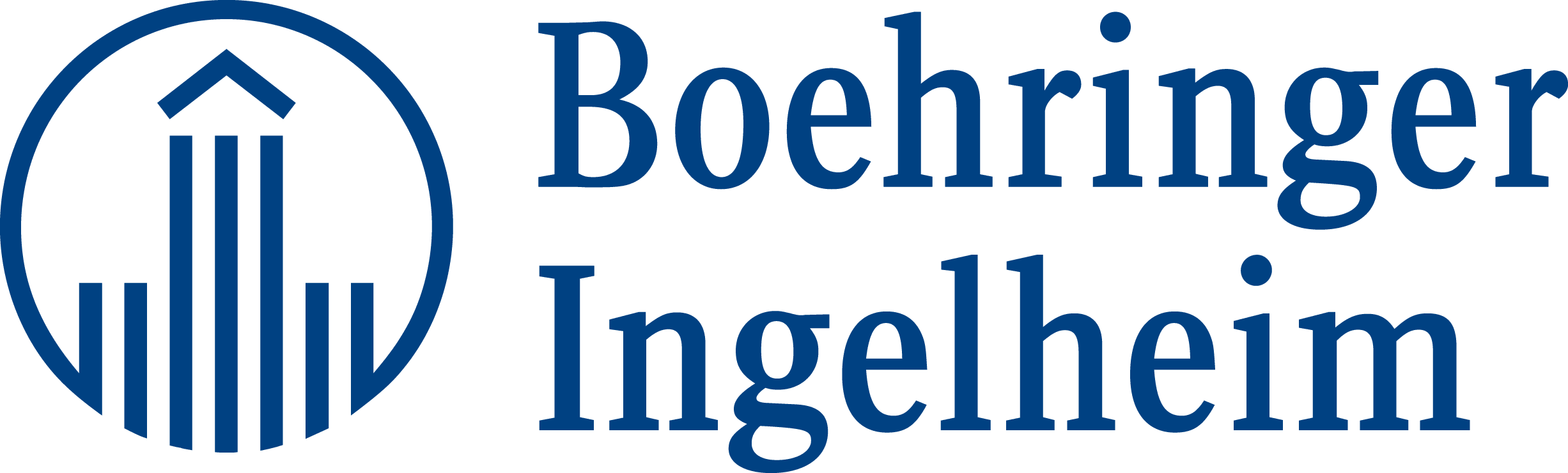 Boehringer Ingelheim logo - Logo